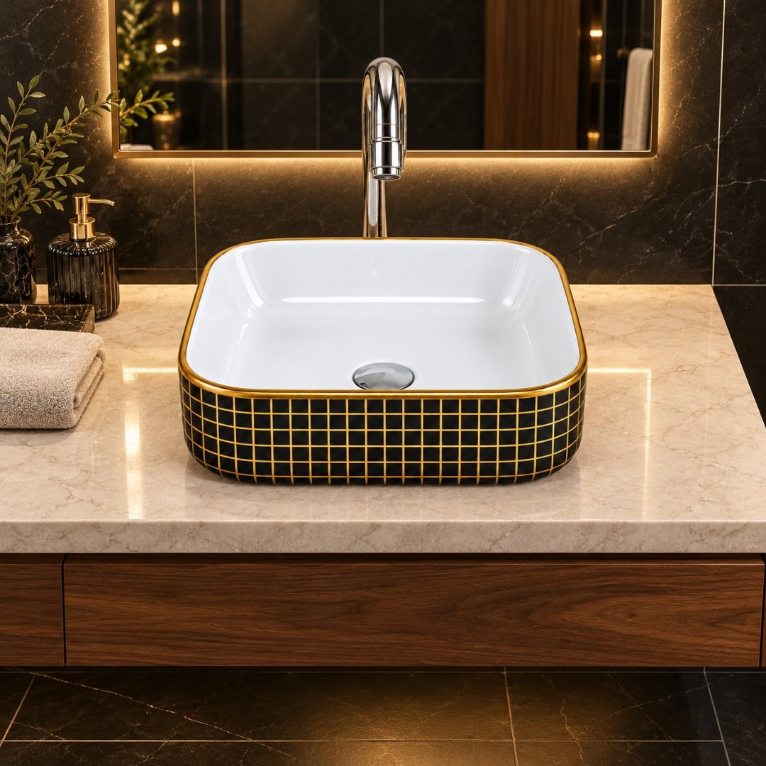 Sonet COMPACT, table top basin